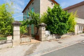 Figeac, a studio in a Quercy house. - Image 4