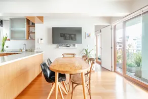 Full 3-bedroom apartment, garden and terrace. Miraflores - Image 2