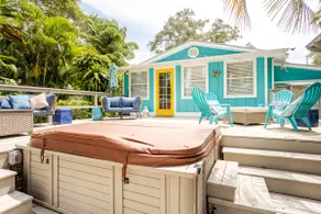 Lush Harbor Oasis with Private Hot Tub - Image 2