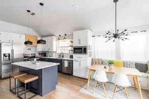 Scandinavian Inspired Farmhouse Style Bungalow - Image 5
