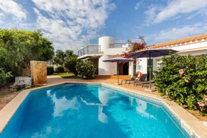 Villa Adele Binibeca sea view - Image 2