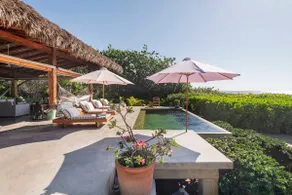 Casa Marena on the beach. Beachfront Villa. - Image 5
