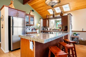 Cozy Alpine Cabin Hideaway with Game Room - Image 5