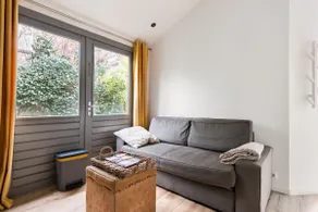 Tinyhouse Scheveningse strand FREE gated parking - Image 2