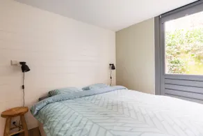 Tinyhouse Scheveningse strand FREE gated parking - Image 4