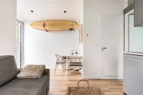 Tinyhouse Scheveningse strand FREE gated parking - Image 3