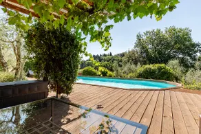 Tuscan Farmhouse with Pool in the Chianti - Image 2