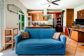 Charming & dog-friendly; office + fantastic views - Image 5