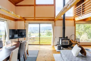[30 minutes to Hakuba] Kurobe/Kamikochi base | Spacious 4LDK whole house | BBQ in the garden - Image 3