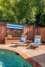 Private Queen Suite with Pool and Hot Tub - Image 2