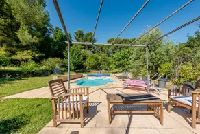 Rent 60 m² 3 bedroom in Grambois in the South of Luberon - Image 4
