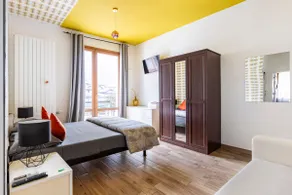 Two-room apartment with pool in Bolognano - Image 4