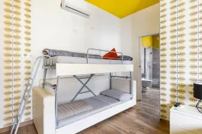 Two-room apartment with pool in Bolognano - Image 3