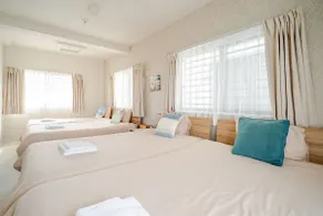 Ocean View 1 Building Rental Ideal for Telework, Free WiFi, BBQ Space, Beautiful Beach 6 Minutes by Car - Image 2