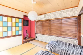 Hidden in the city center, Kominka Sarai is a 10-minute walk from♪ Nagoya Station, with a spacious 72.68 ㎡ and can accommodate♡ up to 10 people - Image 4