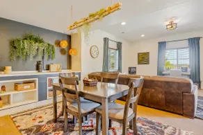 Boho Basement - Private Entrance - Hot Tub - Image 2