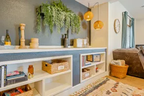 Boho Basement - Private Entrance - Hot Tub - Image 5