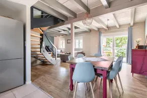 3-star holiday home with high door - Image 3