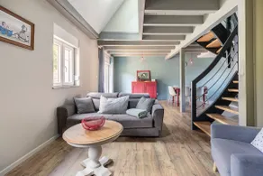 3-star holiday home with high door - Image 2