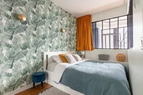 Renovated apartment, 1 bedroom + workspace - Image 2