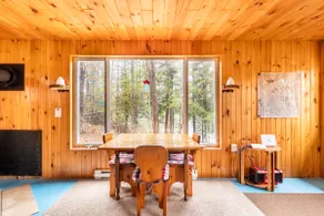 All Season Secluded Cabin Rental in the Woods - Image 4