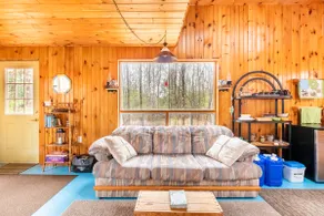 All Season Secluded Cabin Rental in the Woods - Image 2