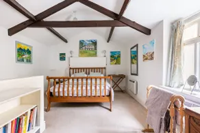 Self-contained suite in Country House Crickhowell - Image 3