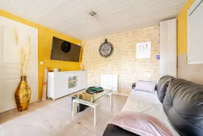 relaxing garden-level apartment in Ardèche - Image 2