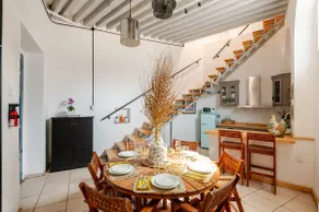 Private Terrace | Historic Center | Starlink #5 - Image 5