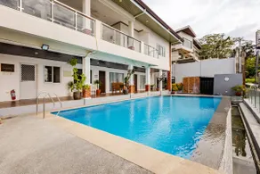 Mountain view w/ jacuzzi, overlooking Taal Lake - Image 4