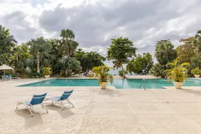 Sea Song Villa - Gated + pool + white sand beach! - Image 2
