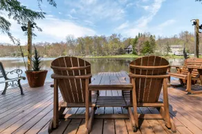 Lakefront Home on Lake Carobeth Pocono - Image 2