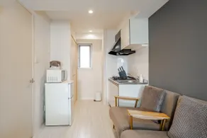 KanariyaR203, south of Nagoya Station. Hand luggage storage possible. Maisonette, 42㎡. Maximum 6 people. Discount for long-term stays. Tea ceremony. - Image 5