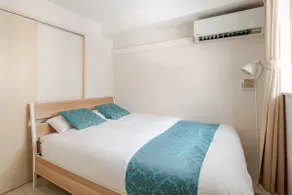 KanariyaR203, south of Nagoya Station. Hand luggage storage possible. Maisonette, 42㎡. Maximum 6 people. Discount for long-term stays. Tea ceremony. - Image 3