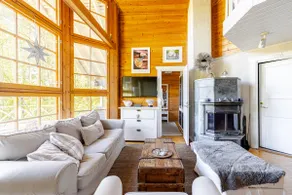 Charming cottage in the tranquility of nature by the water - Image 2