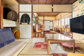Traditional Japanese house with world antiques/1-minute walk from Matsumoto Castle/12 people [Popotel one] - Image 3