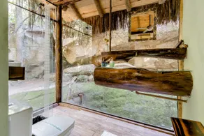 Cabin in the Woods - Cave Bathtub - Total Privacy - Image 4