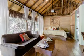 Cabin in the Woods - Cave Bathtub - Total Privacy - Image 5