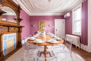 Large Historic City House 4/5 bedrooms, 3.5 baths! - Image 3
