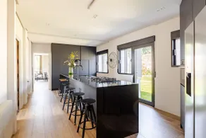 VISTAMADRID VILLA COMPLETE ACCOMMODATION LA NAVATA - Image 4