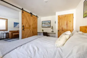 Vail Condo on Gore Creek with Patio. King +SofaBed - Image 4