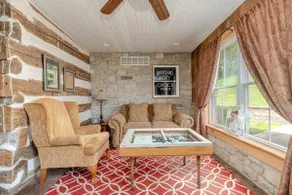 Restored Historic Log Home - Image 2