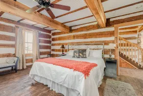 Restored Historic Log Home - Image 5