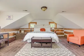 Restored Historic Log Home - Image 3
