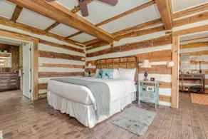 Restored Historic Log Home - Image 4