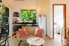 Mahalo – waterfall + A/C + barbecue, 900 meters from the beach - Image 1