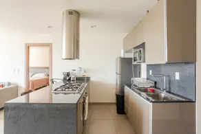 Amazing Plaza Carso 1BR with great security - Image 5