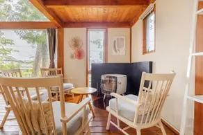 New natural grass dog run! Detached villa with a large private pool. BBQ stove available for rent! Walking distance to the Uchibo Line. - Image 3