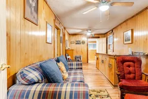 2 story rustic cabin in beautiful Clayton, Georgia! - Image 2