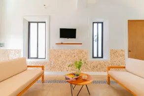 Casa Nuuk Xa’an – Garden + Pool - Image 4